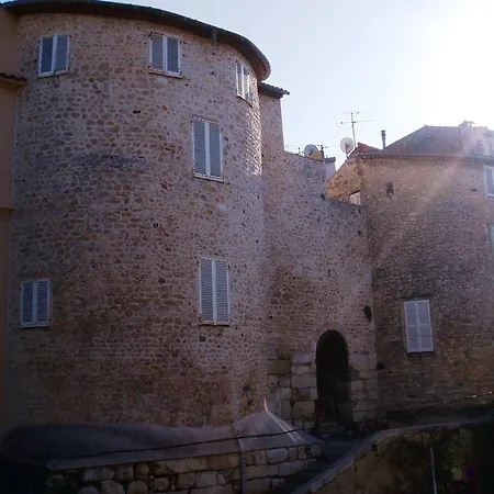 Market Antibes Exterior photo